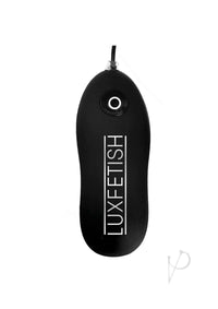 Lux F Inflate Vibe Plug W/suction 4
