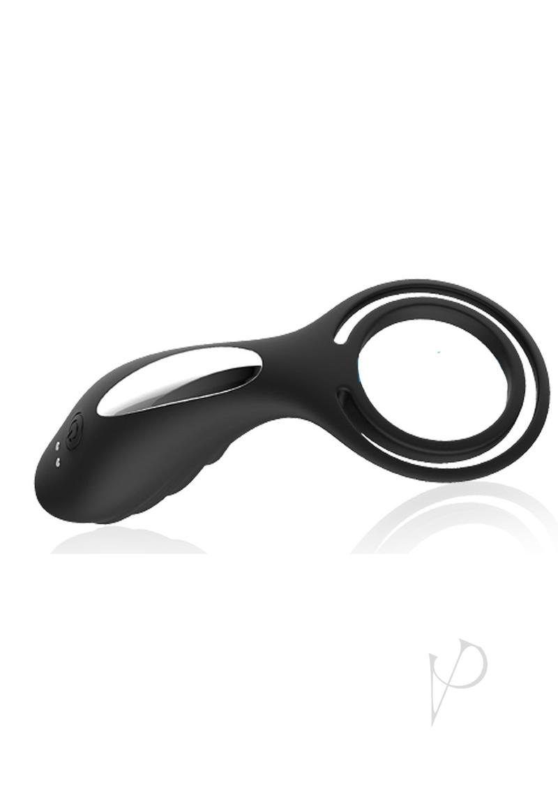 Doctor Loves Zinger+ Vib Cring Blk(disc)