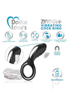 Doctor Loves Zinger+ Vib Cring Blk(disc)