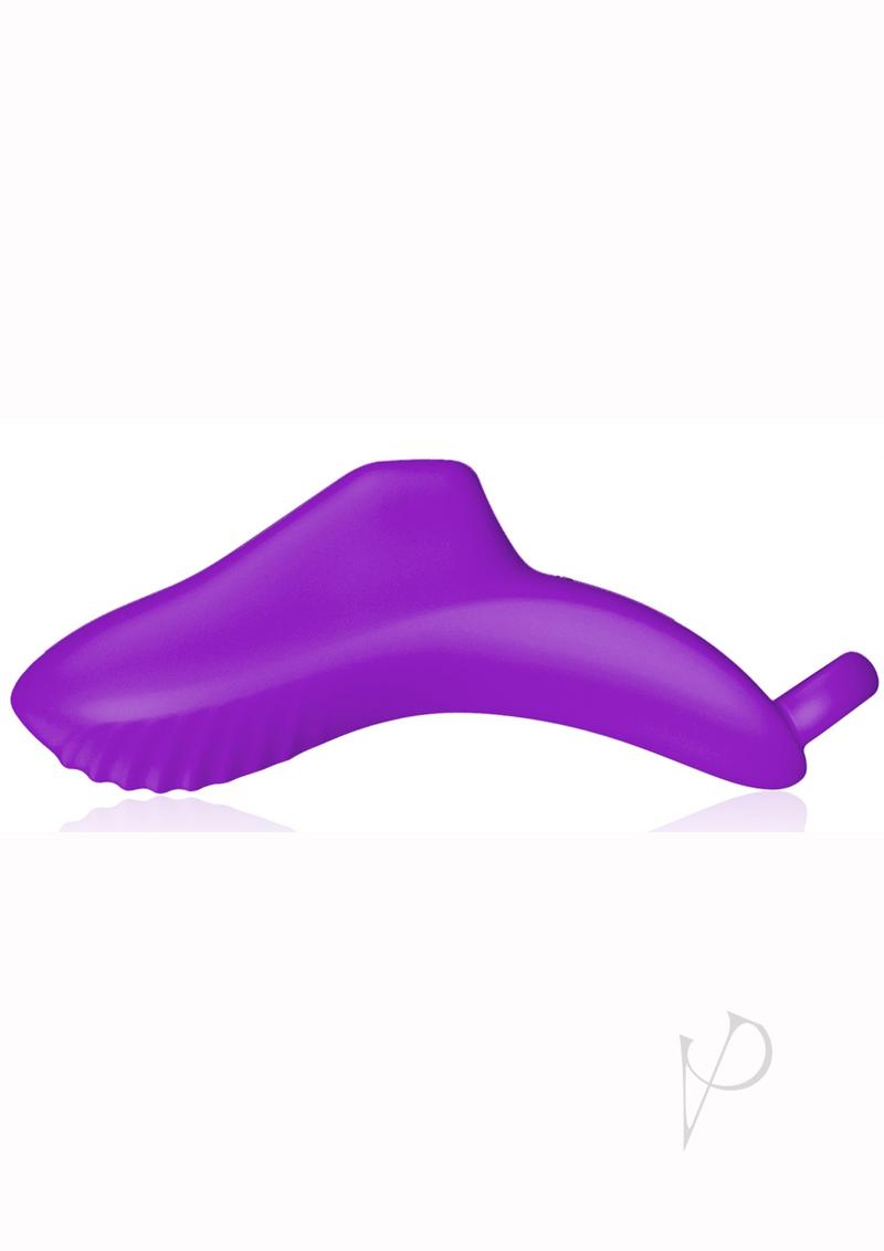 Fuzu Recharge Fingertip Massager Purp