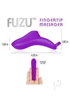 Fuzu Recharge Fingertip Massager Purp