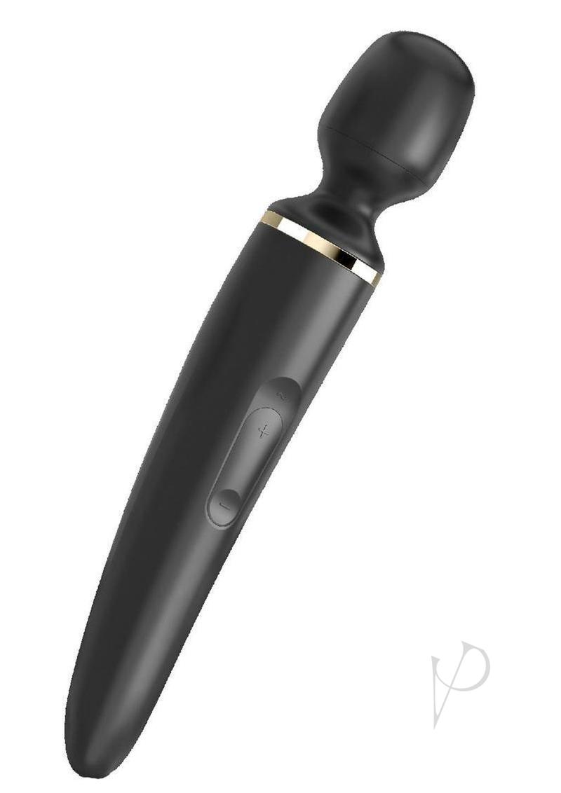 Wand-er Woman Black/gold