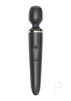 Wand-er Woman Black/gold