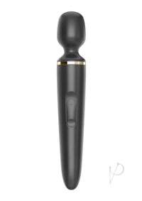 Wand-er Woman Black/gold