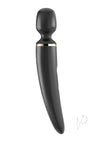 Wand-er Woman Black/gold