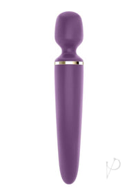 Wand-er Woman Purple/gold