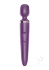 Wand-er Woman Purple/gold