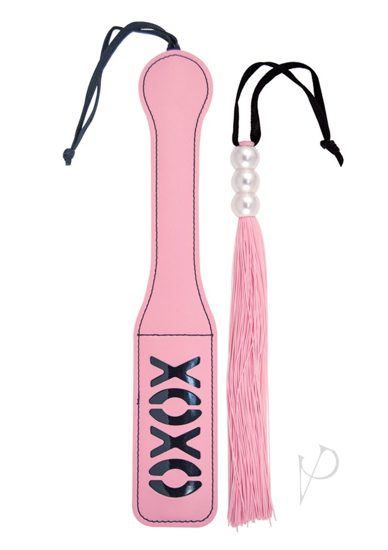 Luv Paddle and Whip Pink