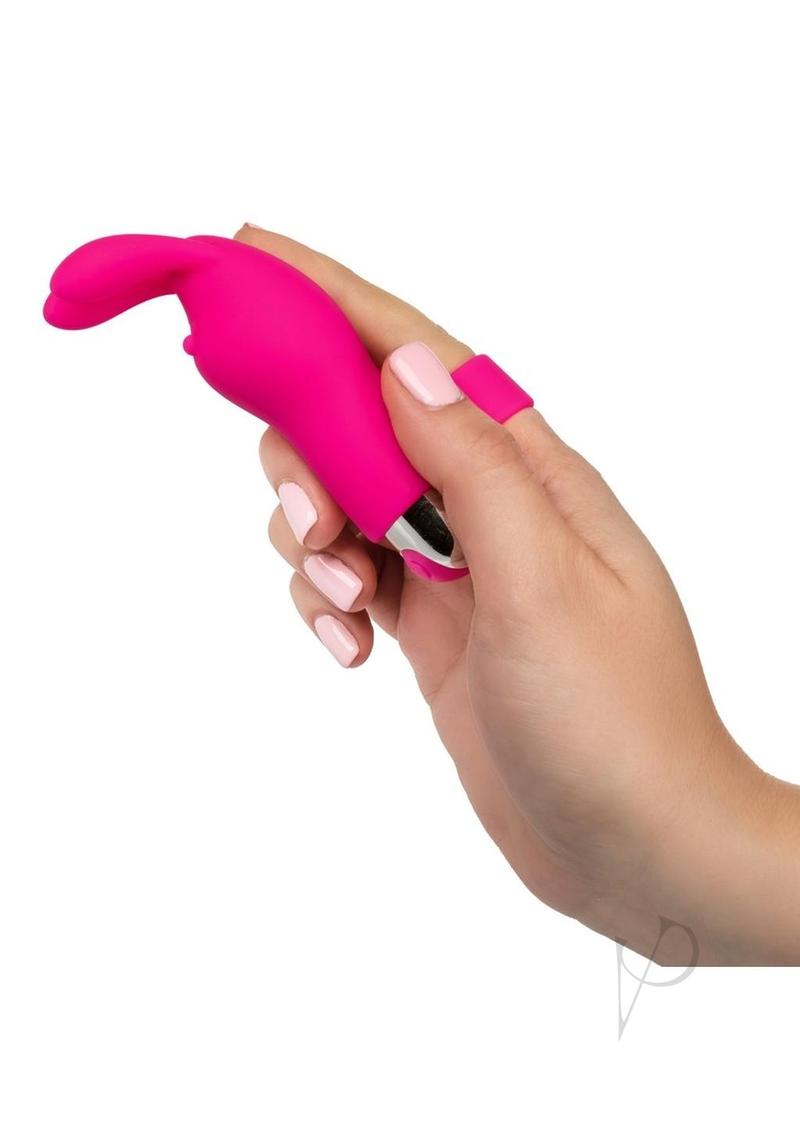 Intimate Play Recharge Finger Bunny