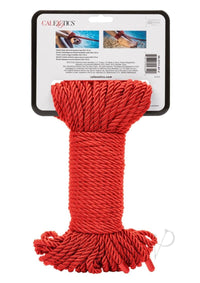 Scandal Bdsm Rope 30m Red