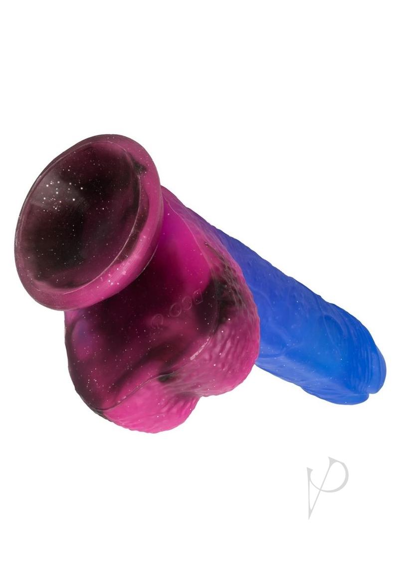Naughty Bits Ombre Hombre Vibe Dildo