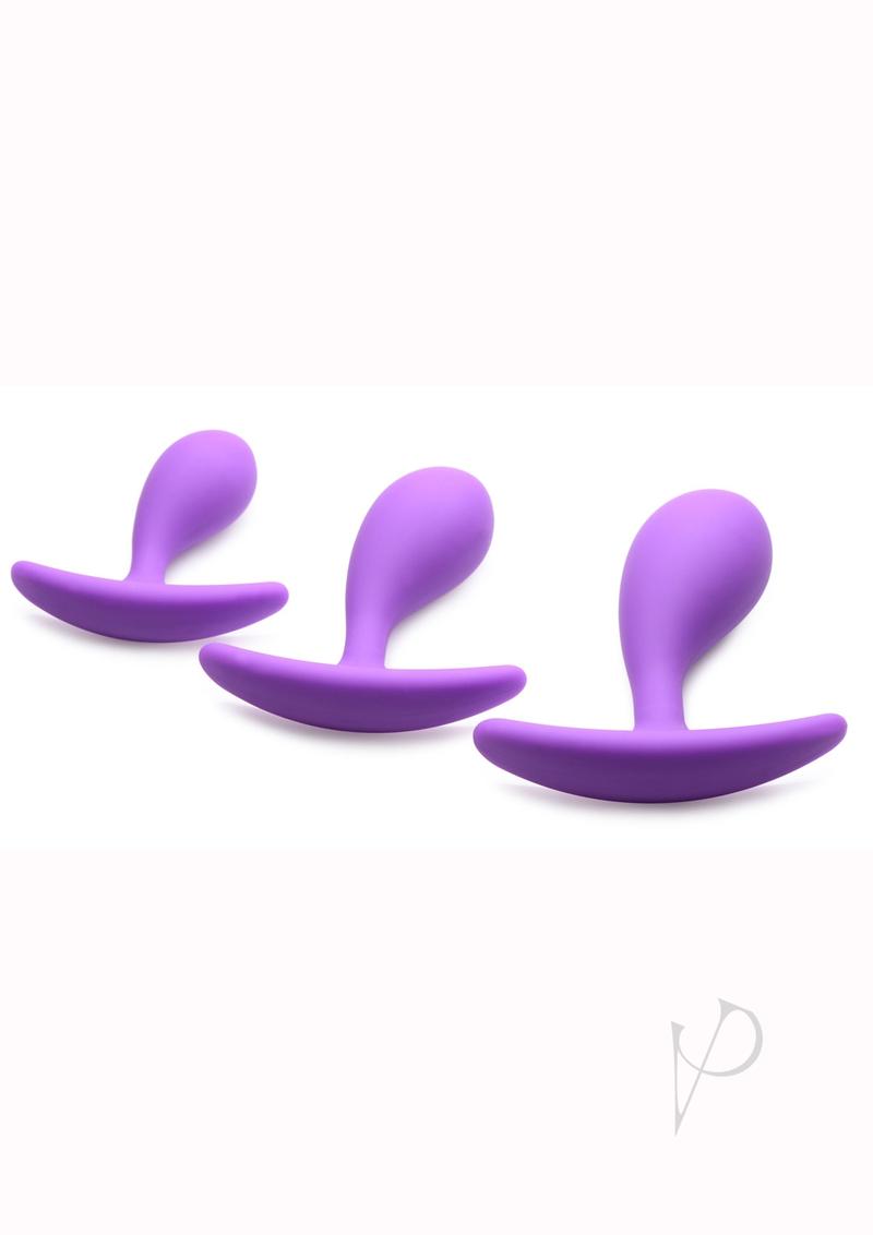 Frisky Booty Poppers Silic Anal Trainer