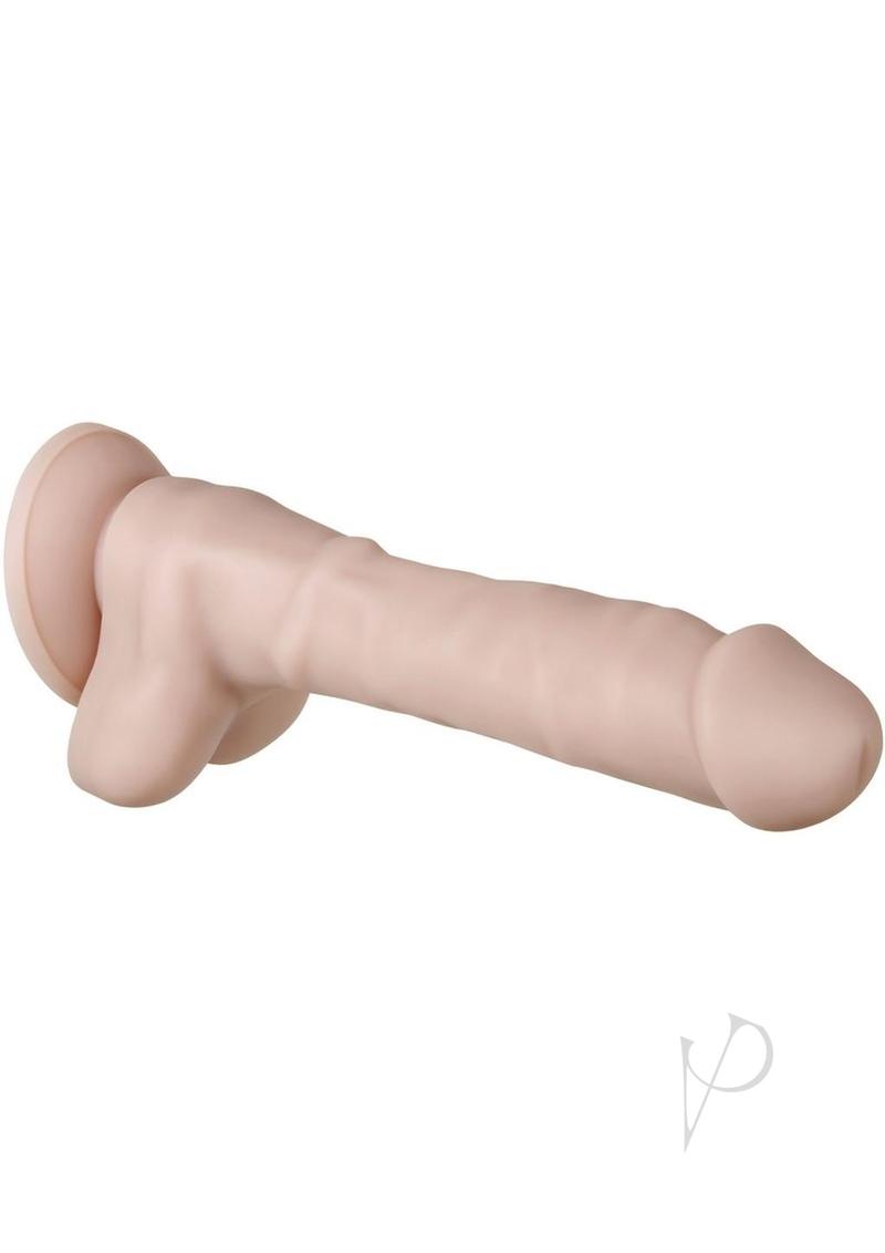 Real Supple Silicone Poseable 8.25` Lgh