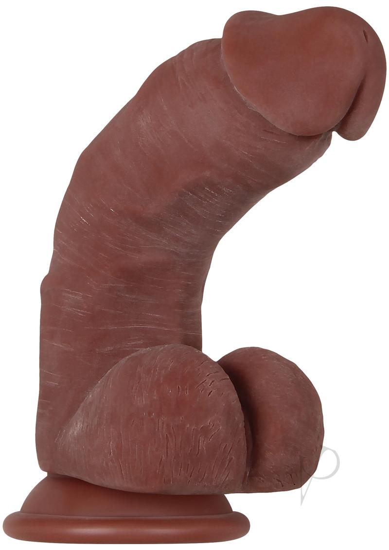 Real Supple True Feel Poseable Girth Drk