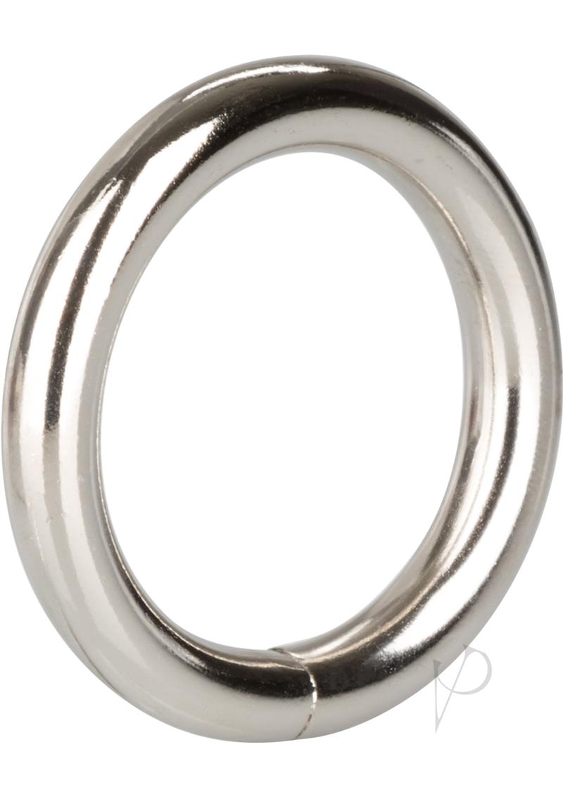 Silver Cock Ring Small