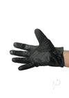 Strict Leather Vampire Glove Lg