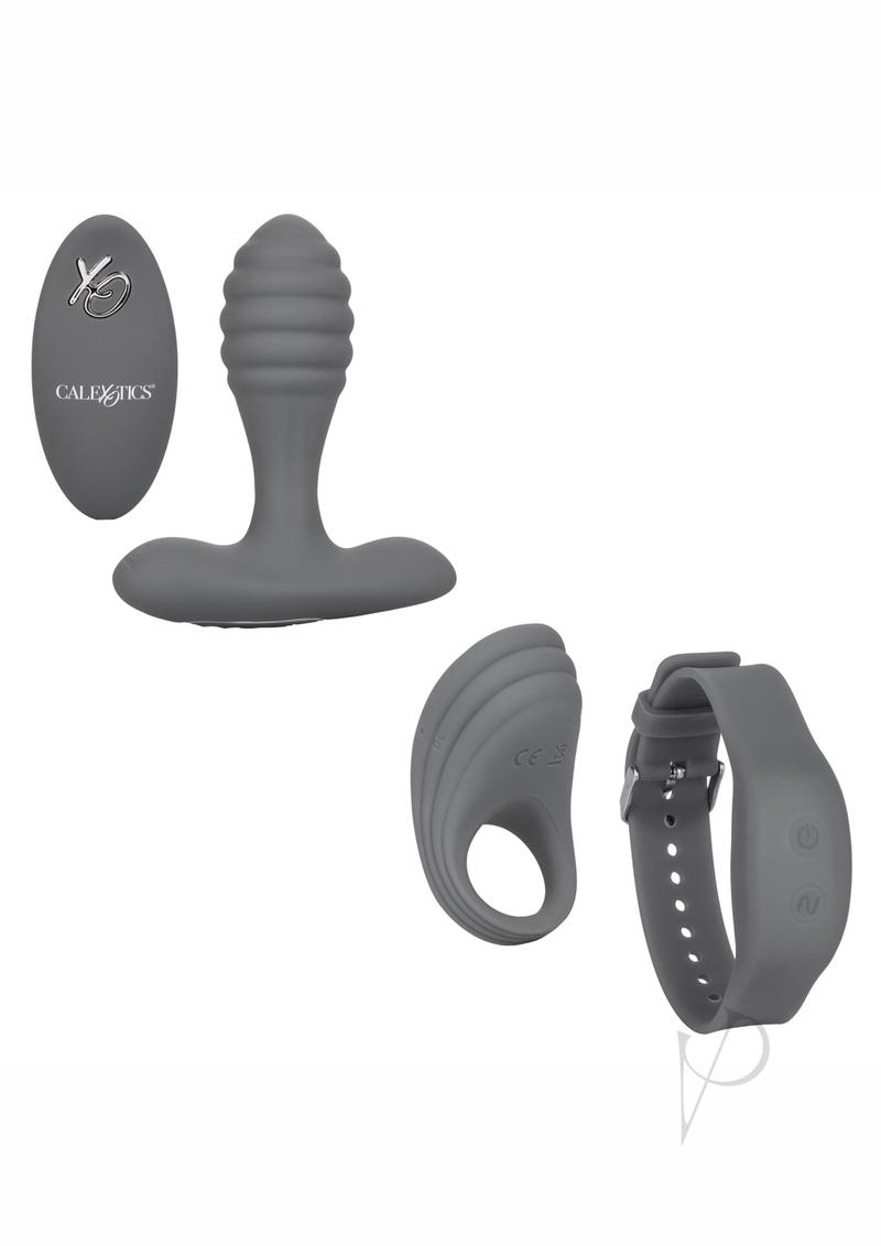 Silicone Remote Adventure Set(disc)