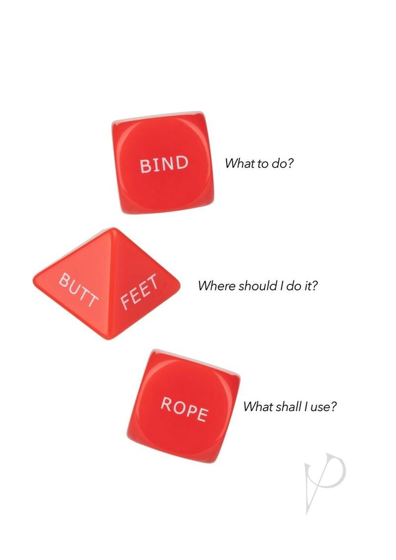 Lets Get Kinky Dice