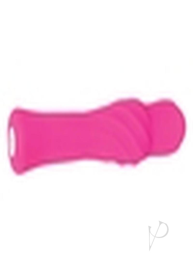 Twist and Shout Vibrator Pink