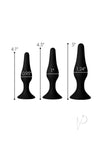 Ms Trp Spire Anal Trainer Set