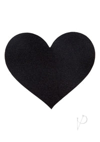 Peekaboo Classic Black Hearts