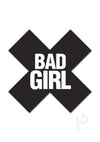 Peekaboo Bad Girl Blk/pnk