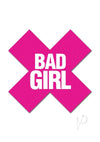 Peekaboo Bad Girl Blk/pnk