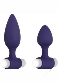 Dynamic Duo Purple/white