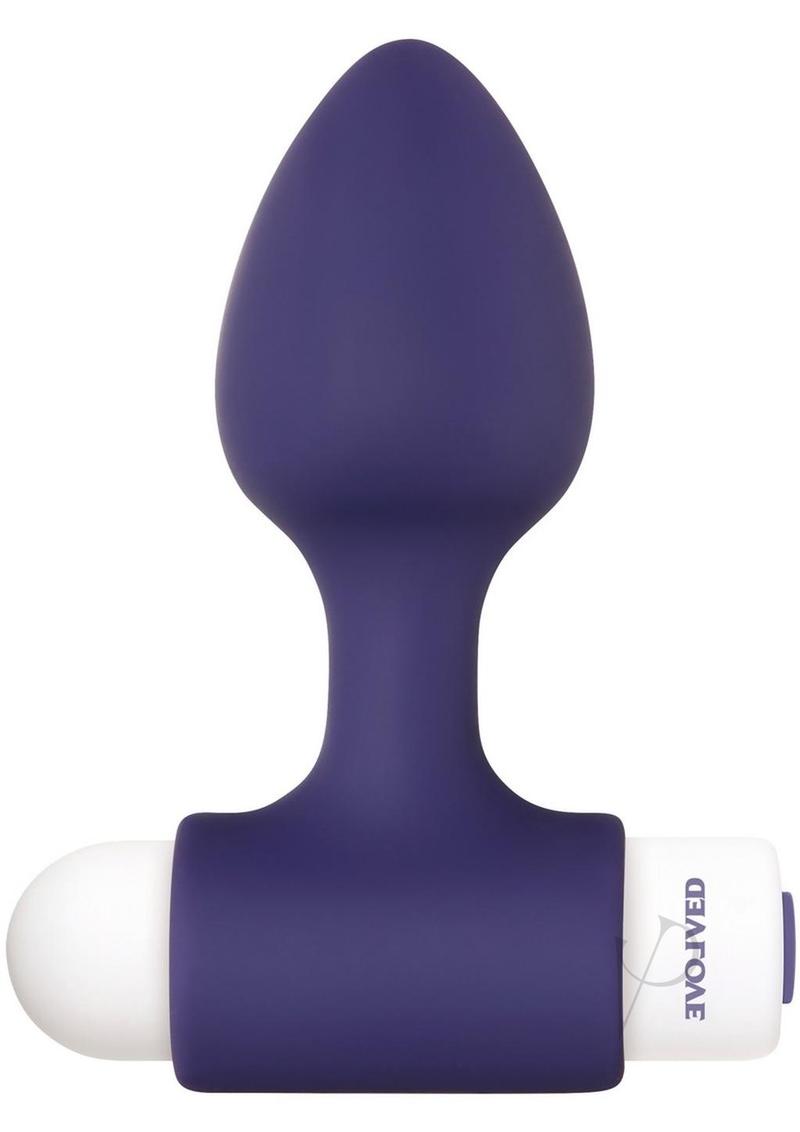 Dynamic Duo Purple/white
