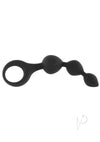 Aande Triple Prostate Probe Black