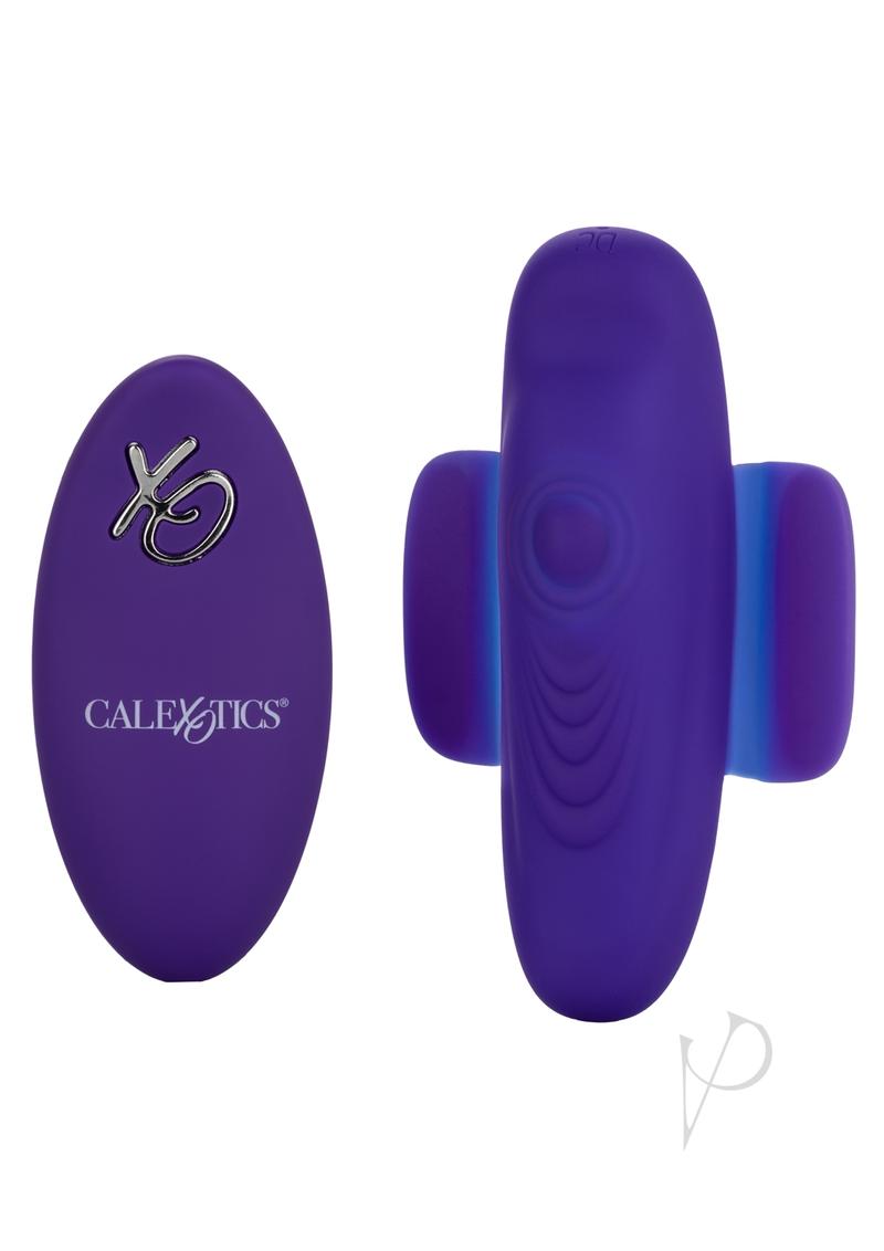 Lock N Play Remote Panty Teaser Purple