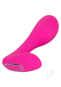 Silicone Remote G Spot Arouser Pink