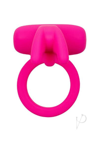 Silicone Triple Clit Flicker Pink