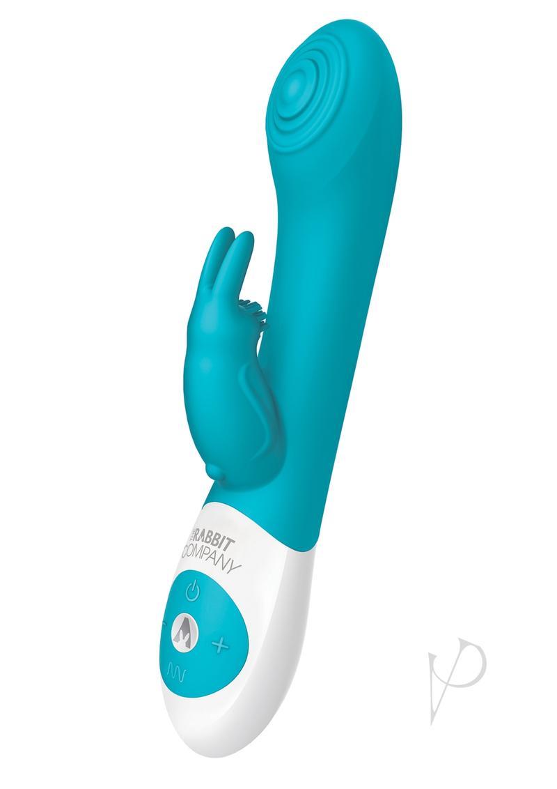 Thumper Rabbit Blue