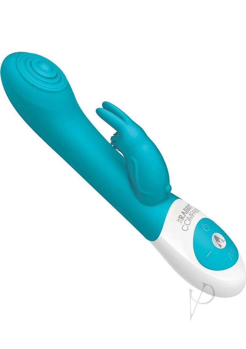Thumper Rabbit Blue