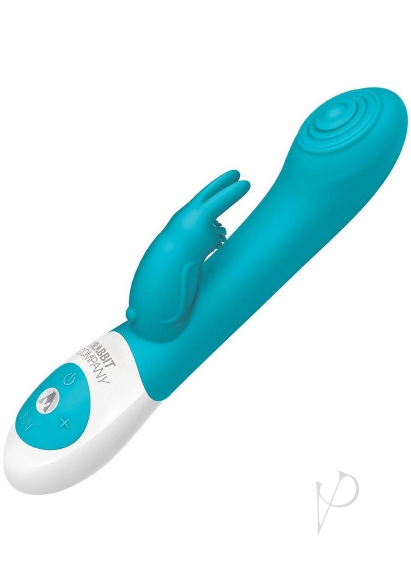 Thumper Rabbit Blue
