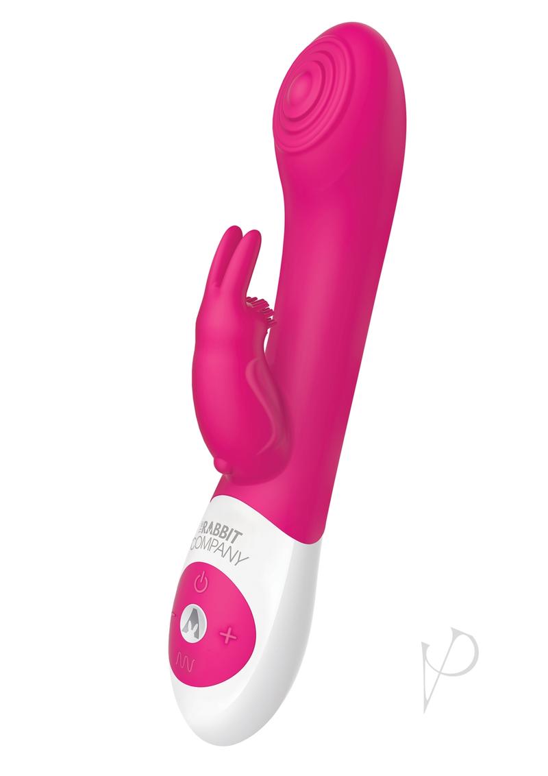 Thumper Rabbit Pink