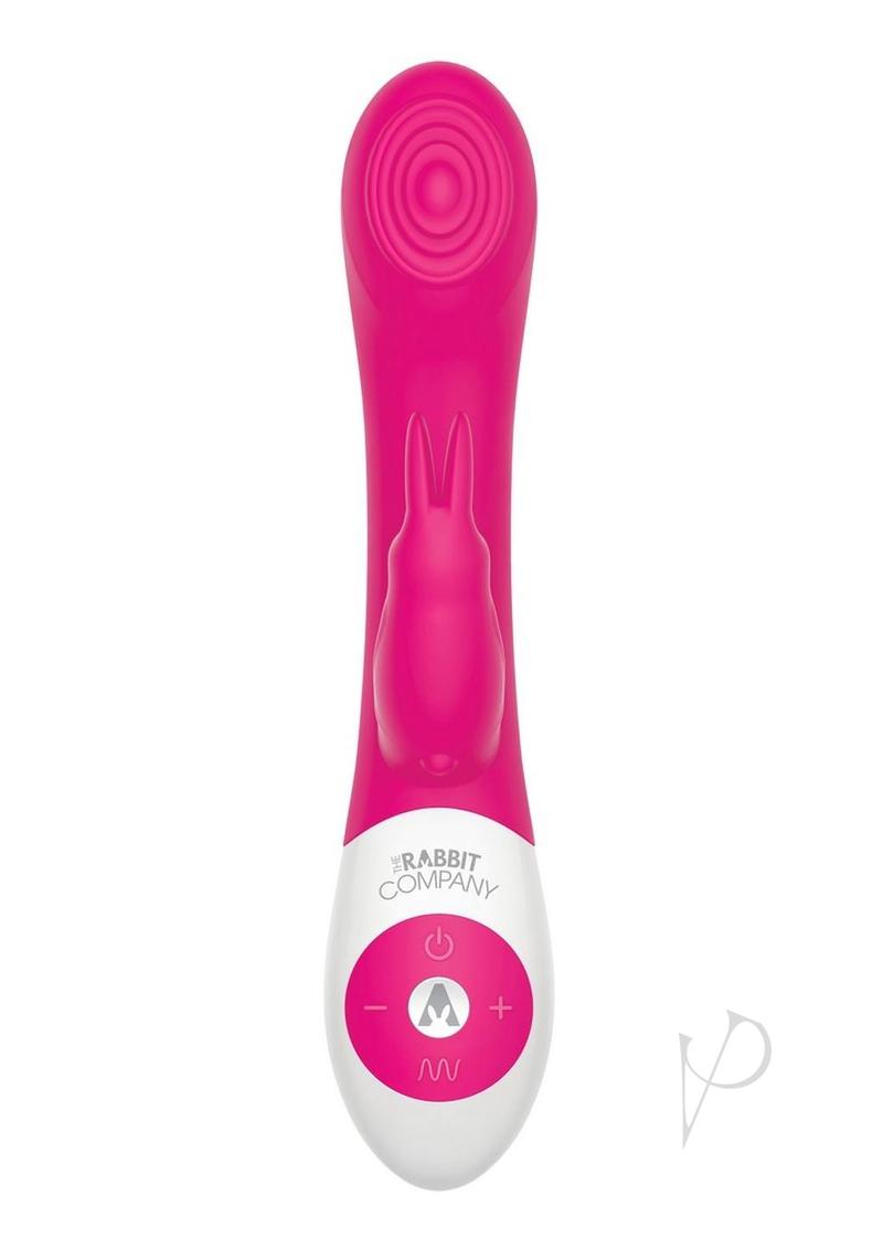 Thumper Rabbit Pink