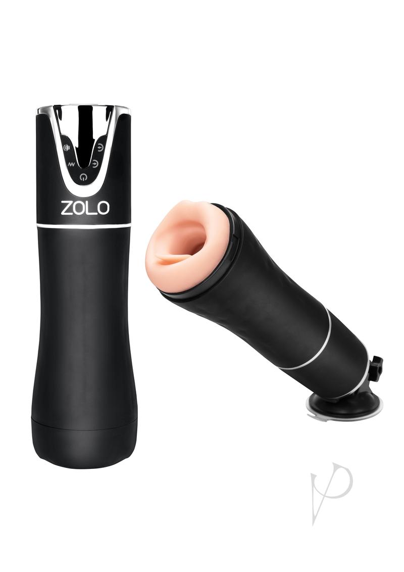 Zolo Automatic Blowjob Black