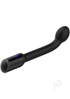 Aande Adams Recharge Prostate Probe Black