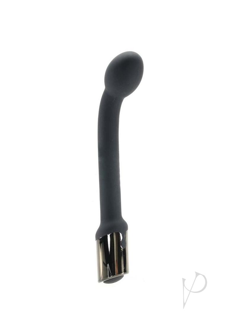 Aande Adams Recharge Prostate Probe Black