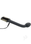 Aande Adams Recharge Prostate Probe Black