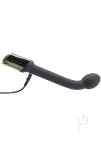 Aande Adams Recharge Prostate Probe Black