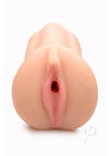 Mistress Ashley Pussy Stroker Vanilla