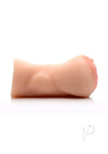 Mistress Nicole Pussy Stroker Vanilla