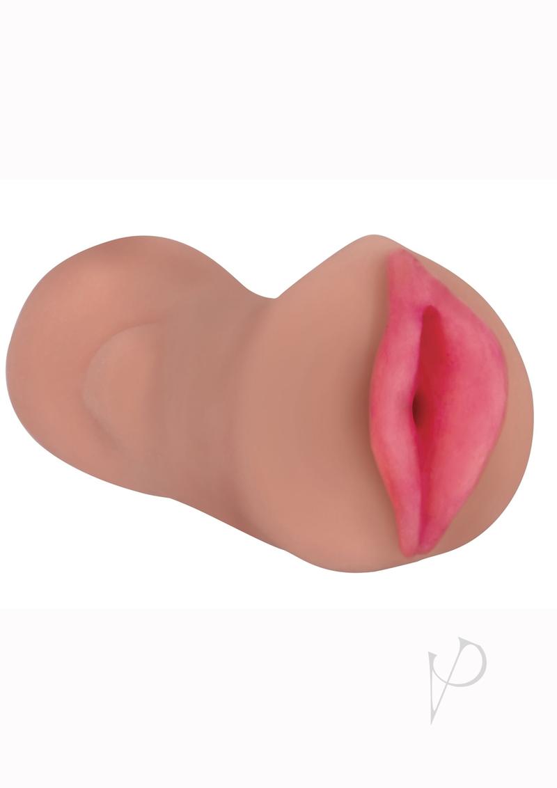 Mistress Jasmine Pussy Stroker Caramel