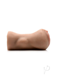Mistress Jasmine Pussy Stroker Caramel