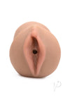 Mistress Jasmine Pussy Stroker Caramel
