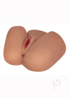 Mistress Bella Vibe Jackhammer Caramel