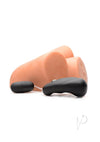 Mistress Bella Vibe Jackhammer Caramel